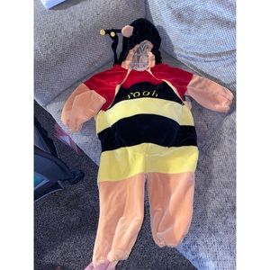Weenie the Pooh bumblebee costume